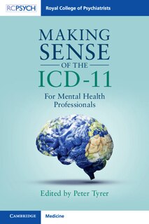 Front cover_Making Sense of the ICD-11