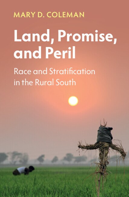 Couverture_Land, Promise, and Peril