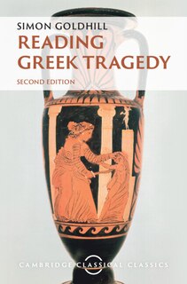 Couverture_Reading Greek Tragedy