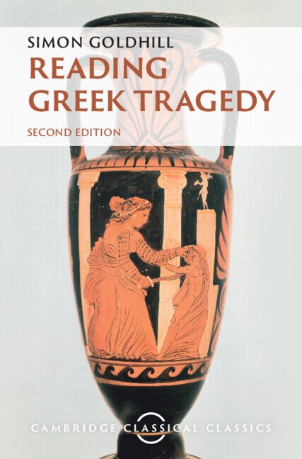 Couverture_Reading Greek Tragedy