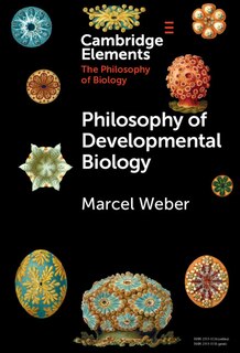 Couverture_Philosophy Of Developmental Biology