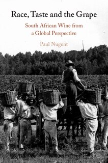 Front cover_Race, Taste and the Grape