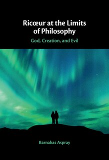 Front cover_Ricœur at the Limits of Philosophy