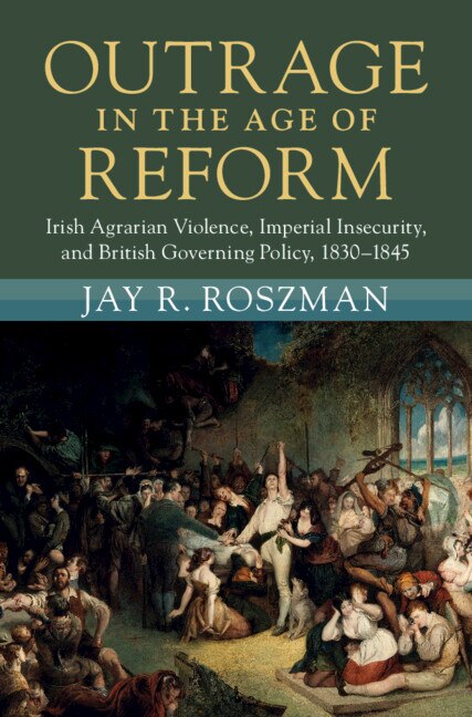 Front cover_Outrage in the Age of Reform
