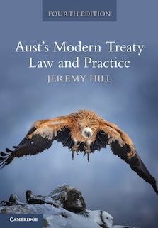 Front cover_Aust's Modern Treaty Law and Practice