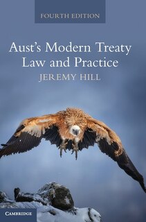 Couverture_Aust's Modern Treaty Law and Practice