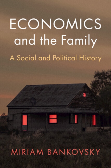 Couverture_Economics and the Family