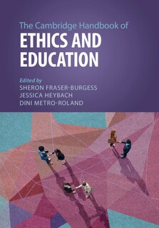 Front cover_The Cambridge Handbook of Ethics and Education