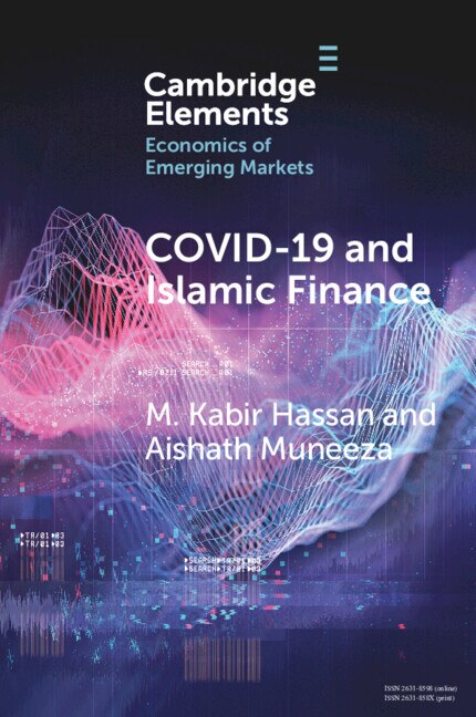 Front cover_Covid-19 And Islamic Finance