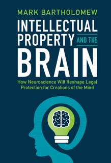 Front cover_Intellectual Property And The Brain