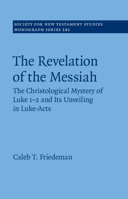 Couverture_The Revelation of the Messiah