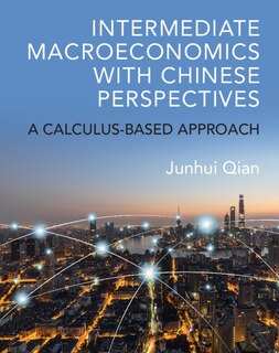 Front cover_Intermediate Macroeconomics with Chinese Perspectives
