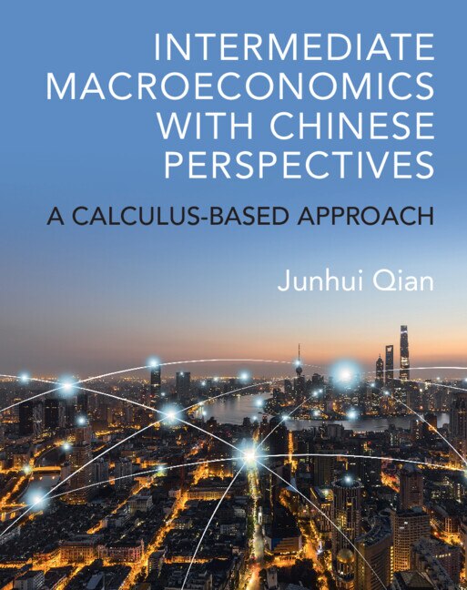 Front cover_Intermediate Macroeconomics with Chinese Perspectives