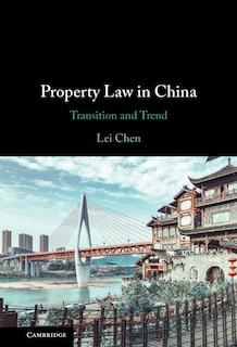 Front cover_Property Law in China