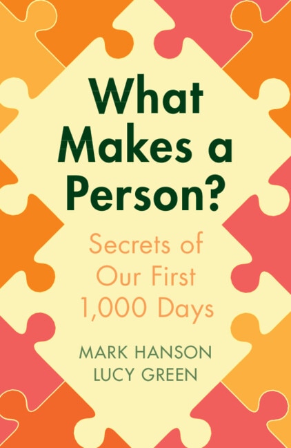 Front cover_What Makes a Person?