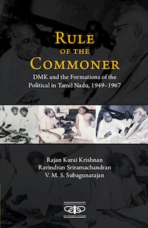 Front cover_Rule of the Commoner