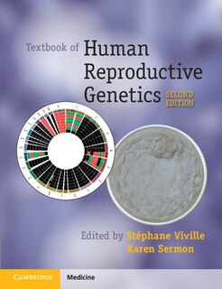 Front cover_Textbook of Human Reproductive Genetics