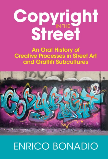 Front cover_Copyright in the Street