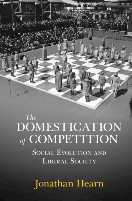 Front cover_The Domestication of Competition