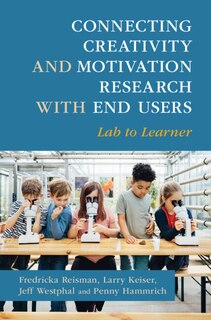 Couverture_Connecting Creativity and Motivation Research with End Users
