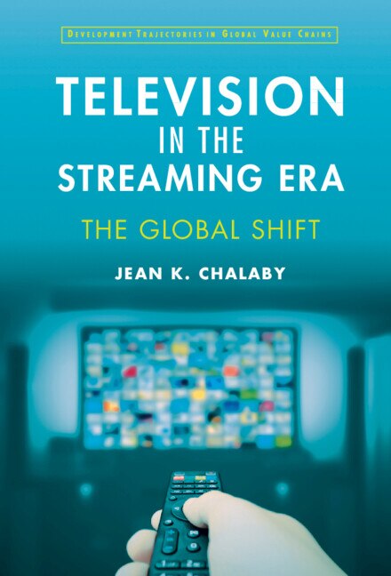 Front cover_Television in the Streaming Era