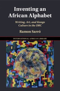 Front cover_Inventing an African Alphabet