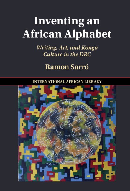 Front cover_Inventing an African Alphabet