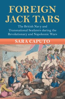 Couverture_Foreign Jack Tars