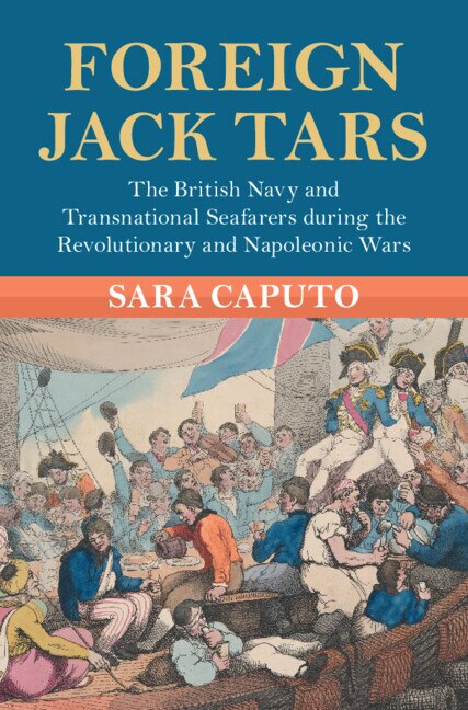 Couverture_Foreign Jack Tars