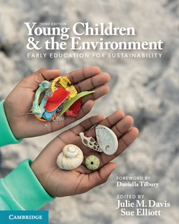 Front cover_Young Children and the Environment