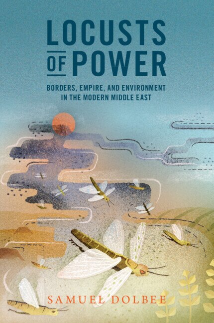 Front cover_Locusts of Power