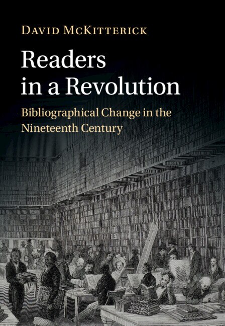 Front cover_Readers In A Revolution