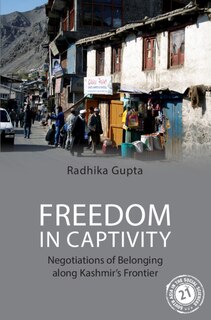 Front cover_Freedom in Captivity