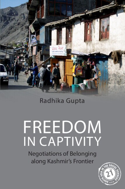 Front cover_Freedom in Captivity