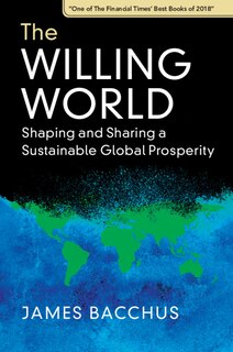 Front cover_The Willing World