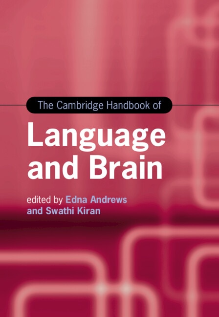 Couverture_The Cambridge Handbook of Language and Brain