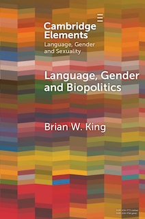 Couverture_Language, Gender and Biopolitics