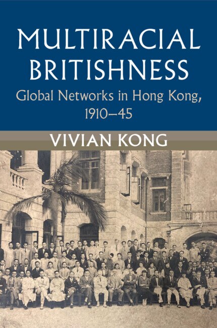 Front cover_Multiracial Britishness