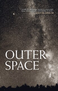 Front cover_Outer Space: 100 Poems