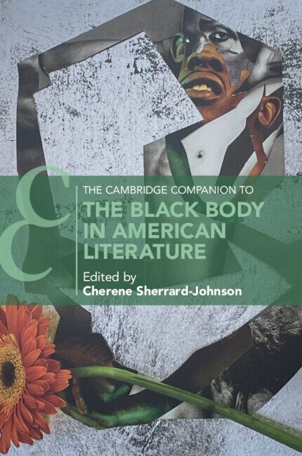Couverture_The Cambridge Companion to the Black Body in American Literature