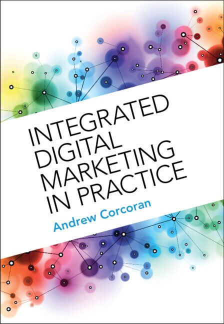 Front cover_Integrated Digital Marketing in Practice
