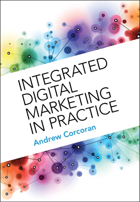 Front cover_Integrated Digital Marketing in Practice