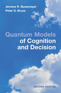 Couverture_Quantum Models of Cognition and Decision