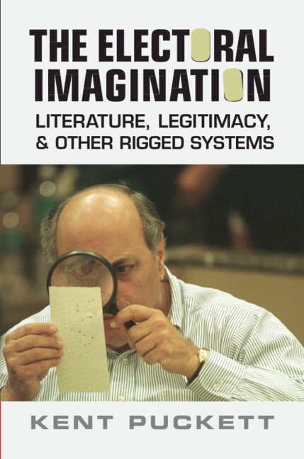 Front cover_The Electoral Imagination