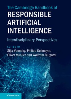 Couverture_The Cambridge Handbook of Responsible Artificial Intelligence