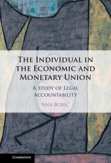 Couverture_The Individual in the Economic and Monetary Union