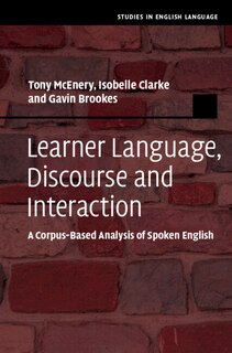 Couverture_Learner Language, Discourse and Interaction