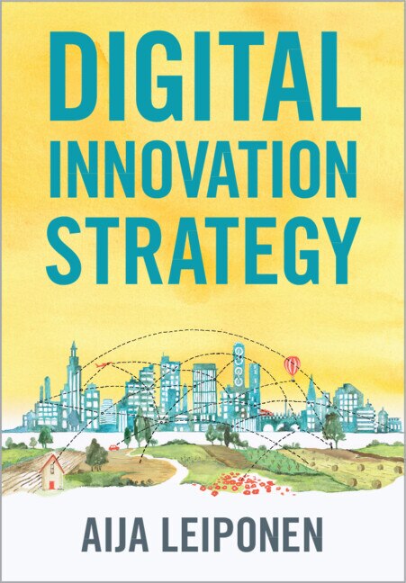 Front cover_Digital Innovation Strategy