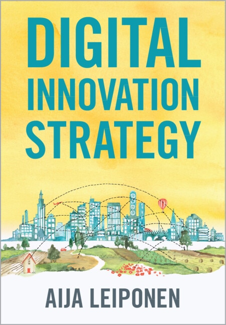 Front cover_Digital Innovation Strategy