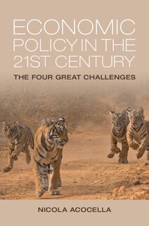 Front cover_Economic Policy in the 21st Century
